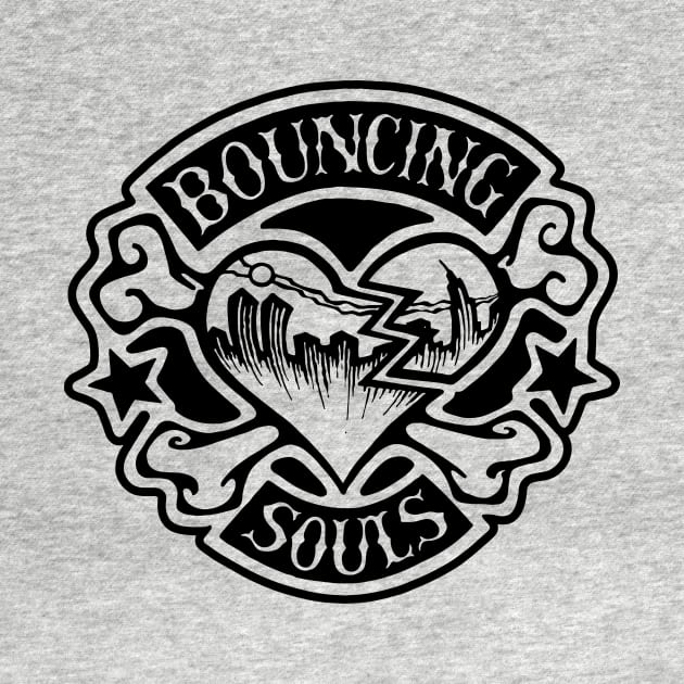 The Bouncing Souls by Edwin Vezina